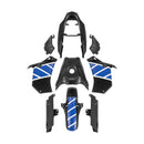 Injection ABS  Bodywork Fairing Kit for Yamaha Tenere 700 2019-2024