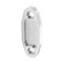 Aluminum Fuel Pump Block Off Plate for Ford 351C 351M 400M V8