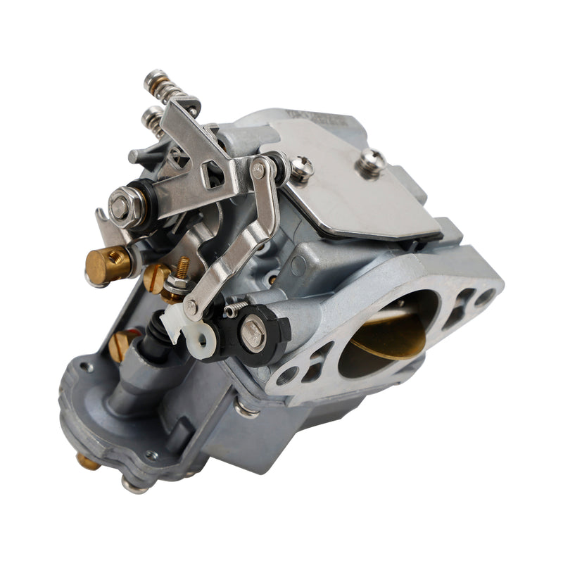 Carburetor Carb fit for Tohatsu 4 Stroke 9.8HP Outboard 3DP-03100-2 3V2-03100-3