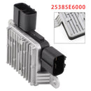 Radiator Fan Control Module For Sonata Optima 2.0L Hybrid 16-19 25385E6000