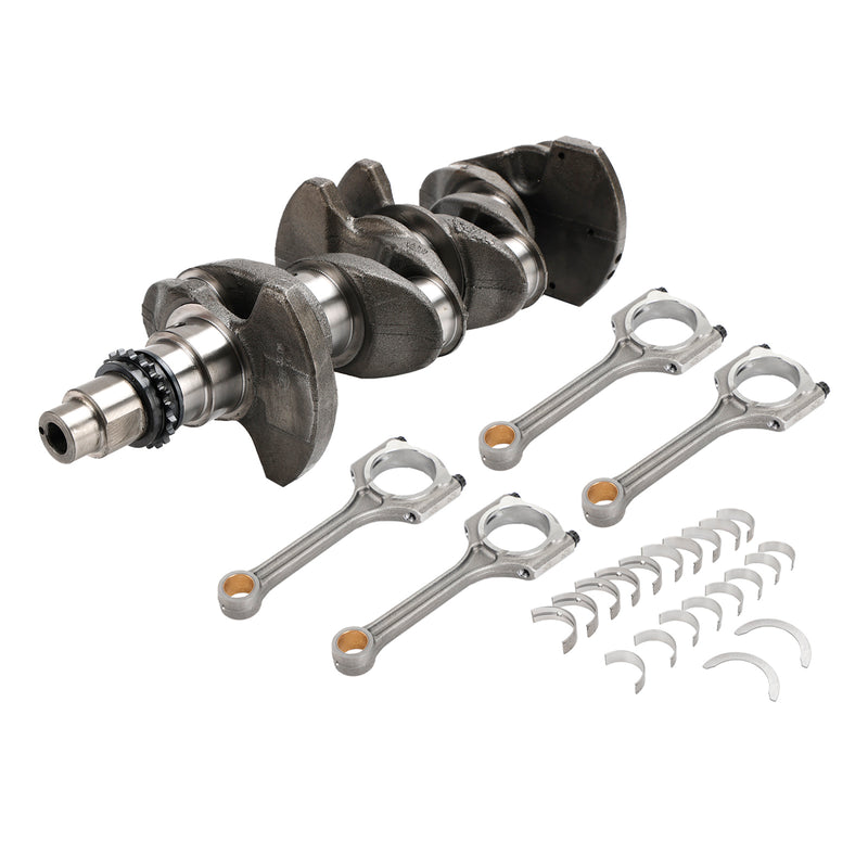 2015-2019 Kia KX3 (KC) / 2012–2019 Kia Soul G4NA 2.0L Engine Crankshaft Rods & Bearing Set