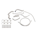 2017-2025 Suzuki GSX-S750/Z Silicone Radiator coolant Hose kit