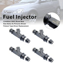 4Pcs Fuel Injector For Vauxhall Corsa C 01-06 Meriva A 2003-2009 25317316