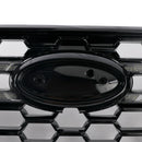 Front Bumper Grille Grill Fit Ford Ranger Everest Next Gen Wildtrak 2023-2024