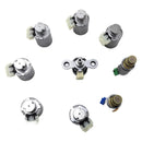 Ford Escape 1.5 2.0 9PCS 8F35 Automatic Transmission Solenoids