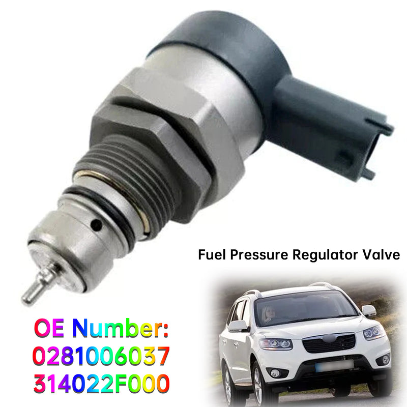 Fuel Pressure Regulator Valve 0281006037 For Hyundai Santa Fe Kia Sorento