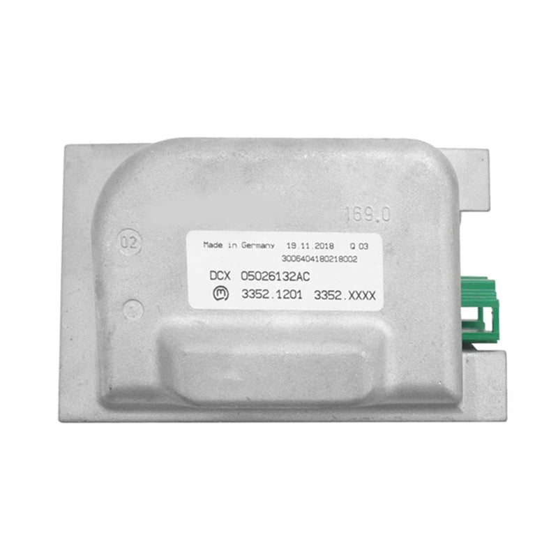 Steering Column Module for Jeep Grand Cherokee WH 08-10 5026132AC LHD