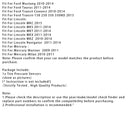 1X TPMS Tire Pressure Sensor For Ford Focus Fiesta C-Max Transit DE8T1A180AA