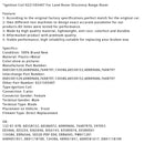 Ignition Coil 0221503407 For Land Rover Discovery Range Rover