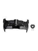 2023-2025 Touring Electra Street Glide Switch Panel Accent Cover Trim
