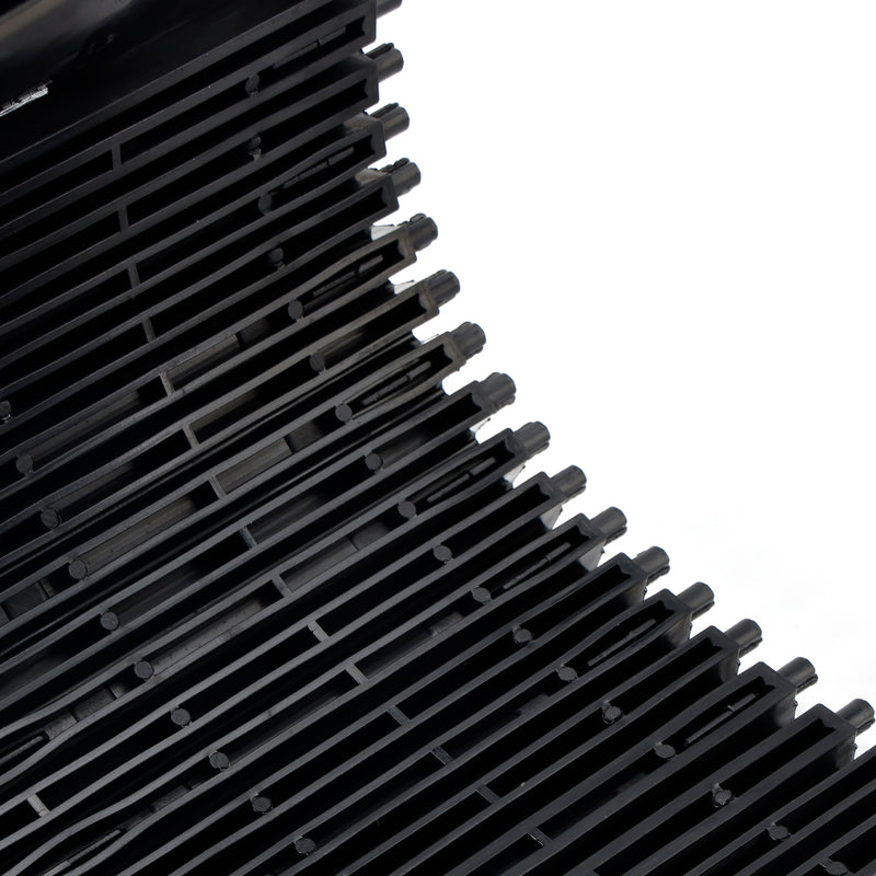 Center Console Cup Holder Tray Roller Blind Cover for BMW F15 X5 F16 X6 2014-18