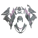 Injection Fairing Kit Bodywork Plastic ABS fit For Kawasaki ZX6R 636 2013-2018