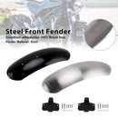 2019-2023 Husqvarna Vitpilen 125 250 401 Svartpilen Steel Front Fender
