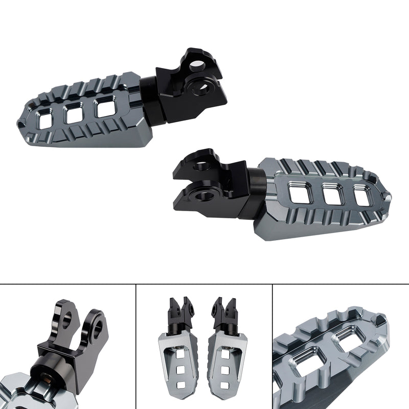 Front Footrests Foot Pegs fit for HONDA Rebel 250 300 500 CM 500/300/250 17-24