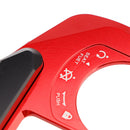 Aluminum Key Cylinder Cover Red For Honda ADV 160 ADV160 2022 2023 2024