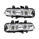 2011-2015 Range Rover Evoque L538 Pair Left + Right Front Fog Light Lamp