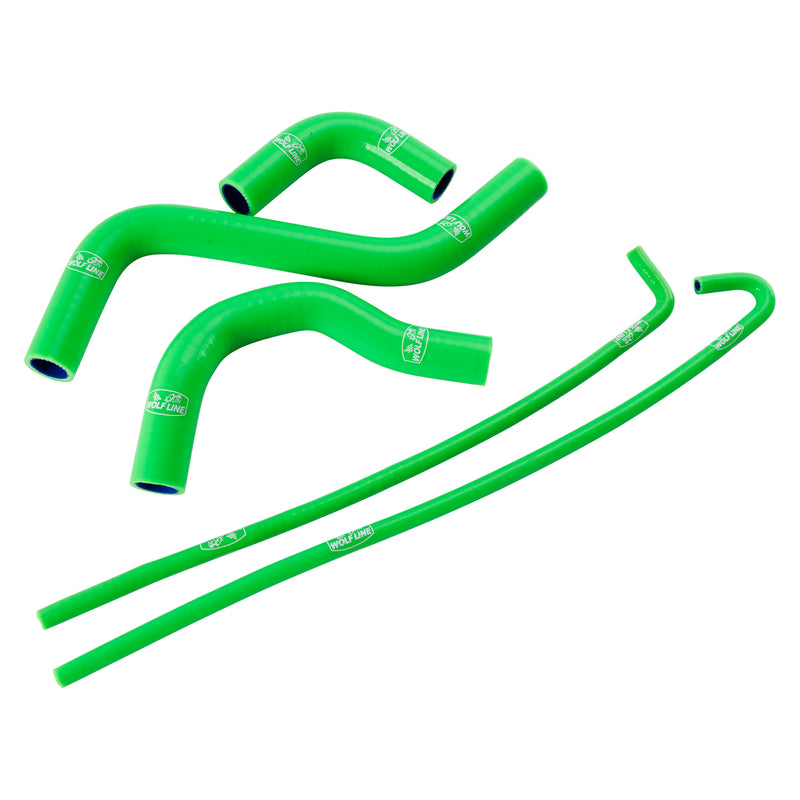 Silicone Radiator coolant Hose kit For Kawasaki Z900 Z900RS 2017-2025