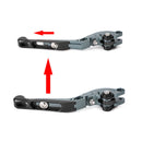 Adjustable Clutch Brake Lever fit for CFMOTO 700CL-X Heritage 2021-2024