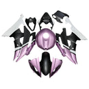 Injection Fairing Kit Bodywork Plastic ABS For Yamaha YZFR6 YZF-R6 2008-2016