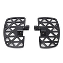 Front Footrests Foot Pegs fit for Indian Scout 2015-2024 Scout Bobber 2018-2024