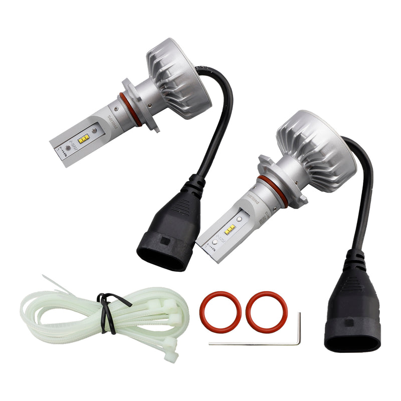Car Light LED-HL Ultinon LED HB3/4 9005/6 11005UL 12V 15W +160% For PHILIPS