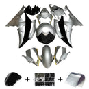 Injection Fairing Kit Bodywork Plastic ABS For Yamaha YZFR6 YZF-R6 2008-2016