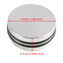 2 Pack Speedometer Plug 551908 For Chevy Transmission SBC 305 327 350 383 5.0L 5.7L V8 TH400