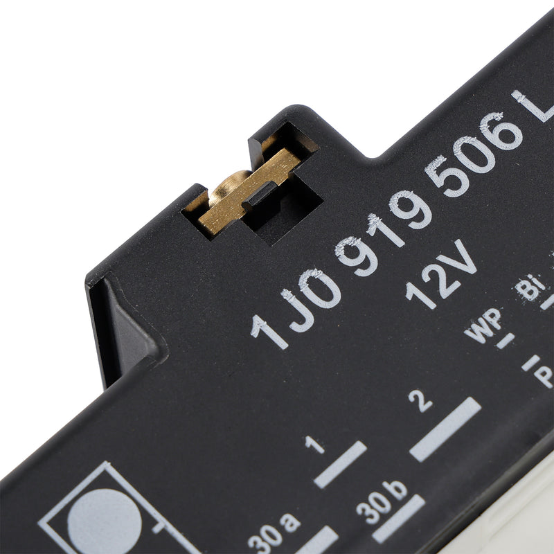 Radiator Fan Control Module For VW Golf IV Bora Audi A3 Skoda 1J0919506L