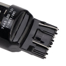 2X For HELLA LED Retrofit 7443W Wedge T5 12V 3W W21/5W 6000K