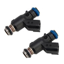 2PCS 0800-171100 Fuel Injector For CFMOTO X8 800 CForce UForce Zforce 800-EX 12-19