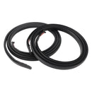 2PCS Roof Molding Trim 75551-0C030 75552-0C030 For TOYOTA SEQUOIA 01-07