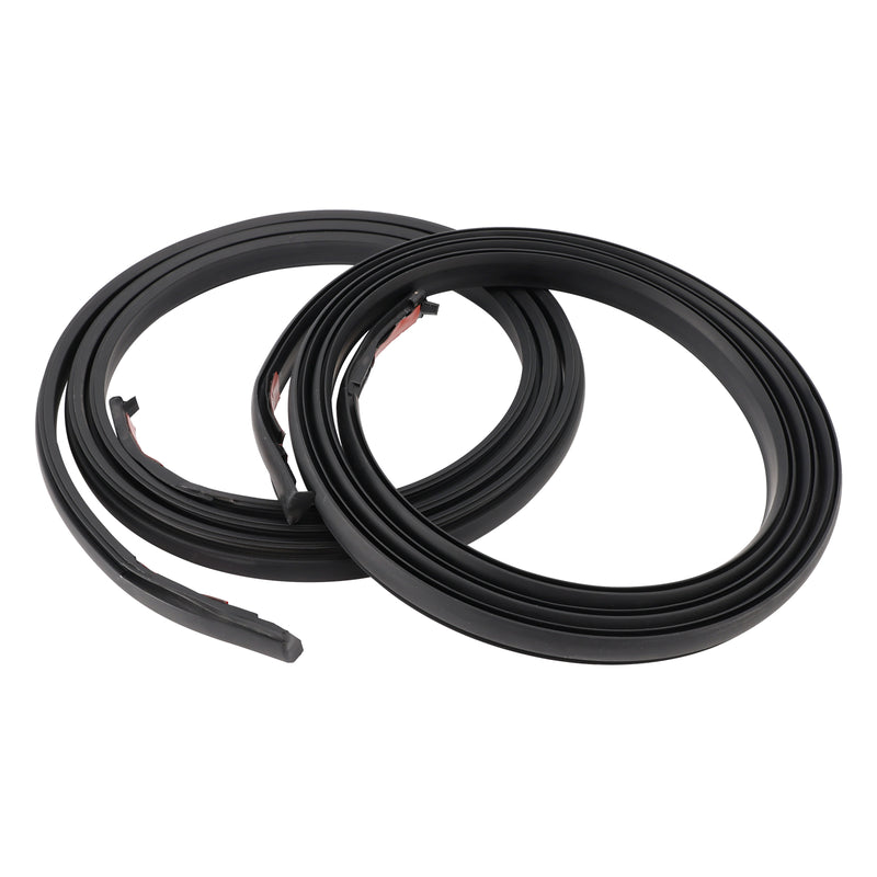 2PCS Roof Molding Trim 75551-0C030 75552-0C030 For TOYOTA SEQUOIA 01-07