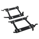 2003-2006 Infiniti G35 2X Low Profile Bracket Rail Seat Brackets Adapter