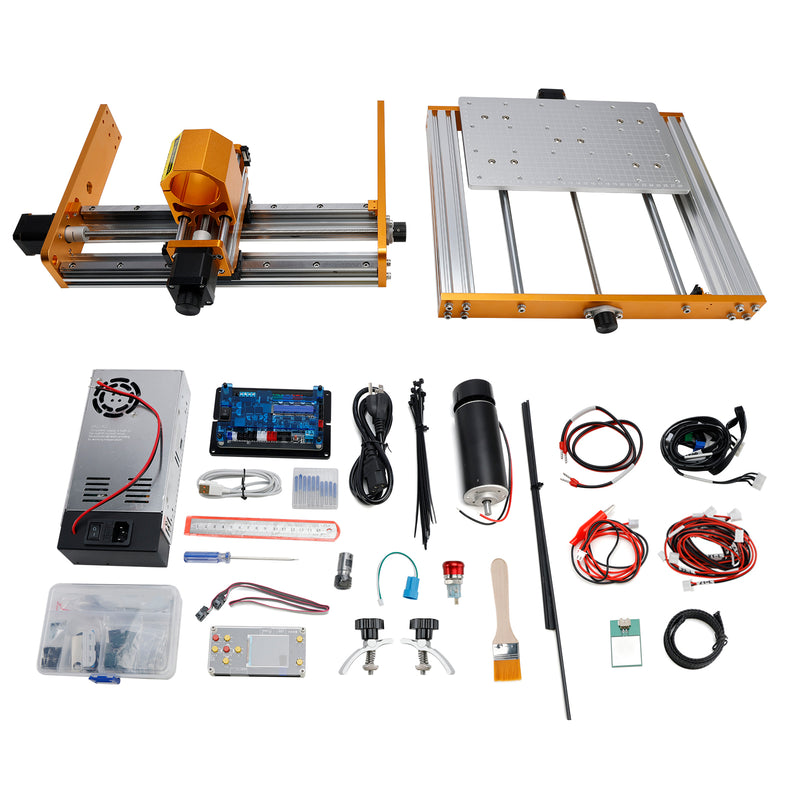 3018 PRO Ultra CNC Machine 500W CNC Router Machine With GRBL Offline Control