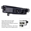 1 Pcs LED Front Left Fog Light For BMW X5 G05 2018-2022 63177406365