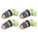4Pcs Fuel Injector For Toyota Pickup 4Runner Hiace 2.4L 1989-1995 23250-75060