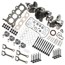 G4NA 2.0L Engine Rebuild Kit Crankshaft Con Rods Gasket Kit for HYUNDAI KIA