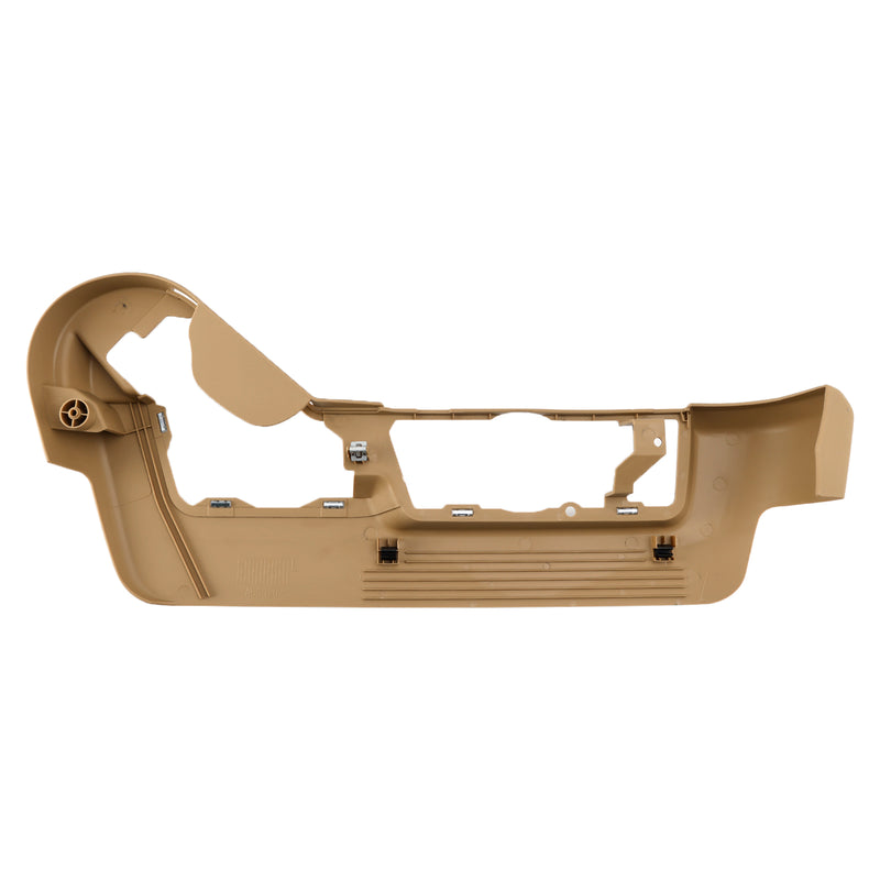 Front Driver Seat Bottom Side Trim Cover BL3Z-1562187-AA For Ford F150 2011-2014
