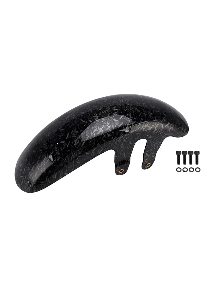 Front Fender Mudguard Fairing For Touring CVO Road Glide / Street Glide 23-25 Forge