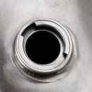 Simson S50 S51 S70 Unpainted Fuel Gas Tank and Tank Side Cover set