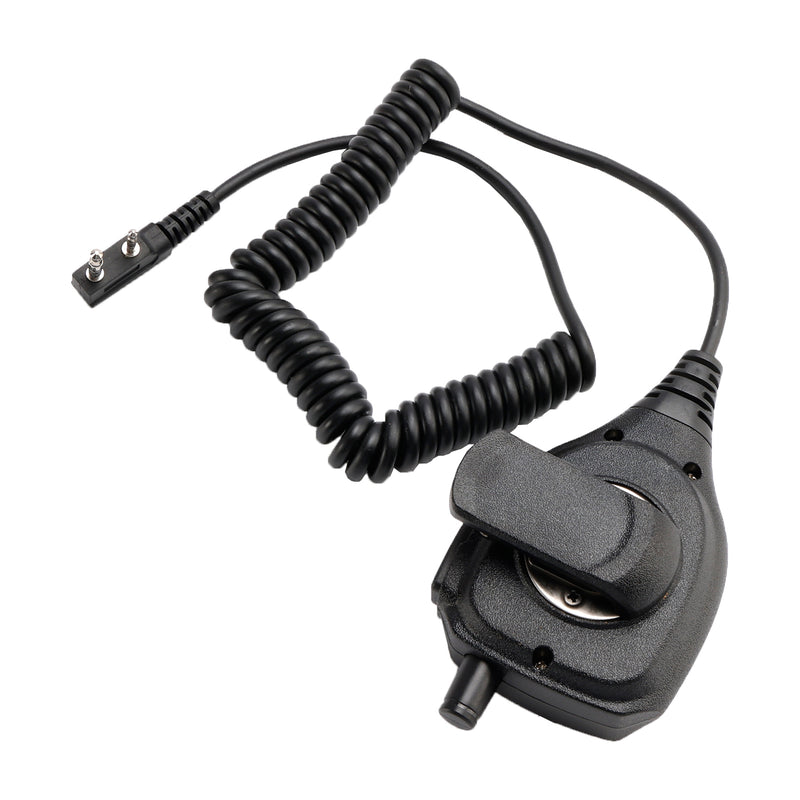 K-SM1601 Microphone Speaker For TK-240 TH-F7 RPU499A Plus KG669 VEV-3288S UV-5RC