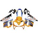 Fairings 2004-2007 Honda CBR 600 F4i Multi-Color No.46 Azzurro  Generic