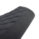 Rider Passenger Seat Front Rear Cushion Blackc For Street Twin Speed Twin 900 BrownC