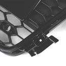 08-12 AUDI A5 S5 B8 RS5 Style Hood Henycomb Sport mesh Grille Grill Generic
