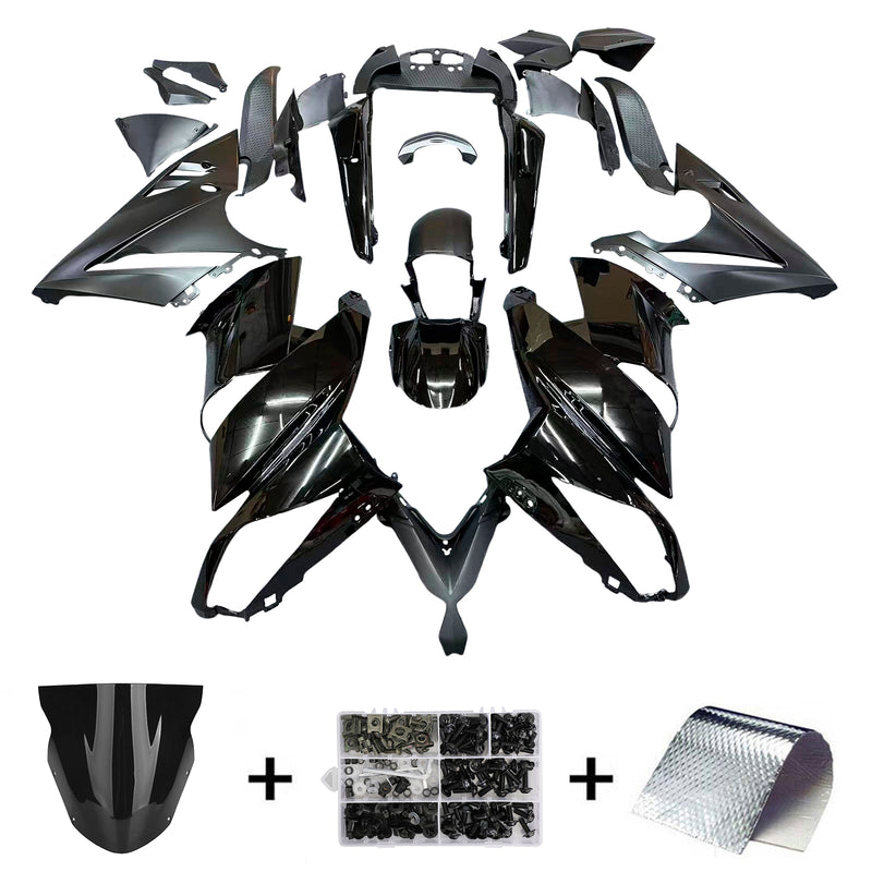 Fairing Kit Plastic for Kawasaki Ninja 650 ER-6F EX650 2009-2011 01