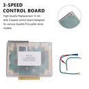 SRV7000-205/SRV7000-704 For Castile Contour Santa Fe3 Speed Control Box Circuit Board