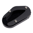 Kickstand Enlarge Plate Pad fit for Bonneville T100 Street Scrambler 900 2018-2023