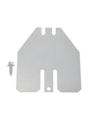 WE49X22606 Dryer Exhaust Cover Plate