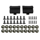 Side Steps Running Boards Nerf Bar For Mercedes GLS X167 2020-2025
Left + Right Running Board Side Step For Mercedes GLS X167 2020-2025