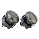 Pair Fog Lights For Dodge Chrysler Caliber Jeep Compass 4805857AA